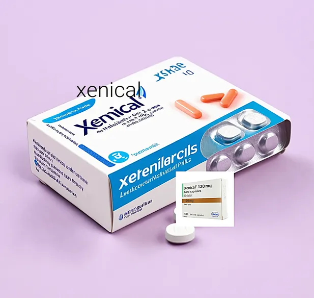 Que precio tienen las pastillas xenical